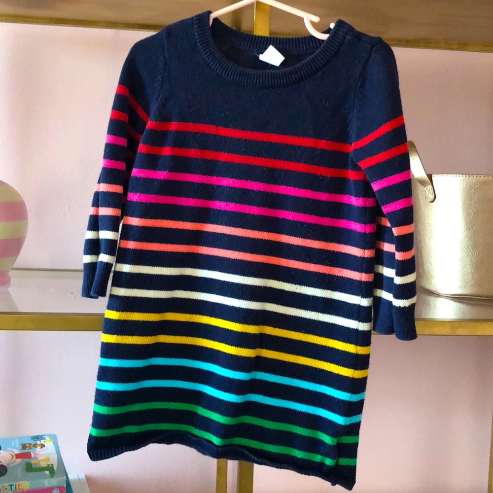 Baby Gap Sweater Dress